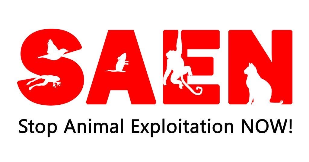 Stop Animal Exploitation NOW! (SAEN)